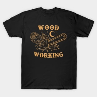 wood working T-Shirt